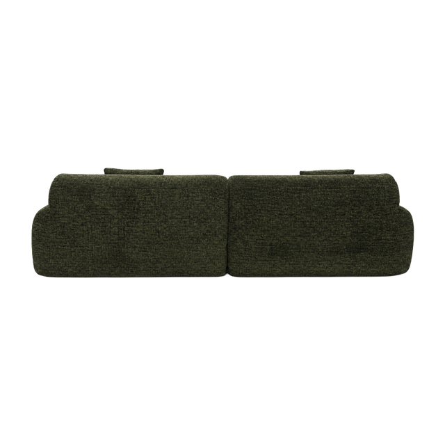 Artemis 4 Seater Sofa Green