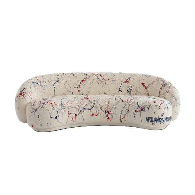 Artlanta X Modani Sofa - USA Edition