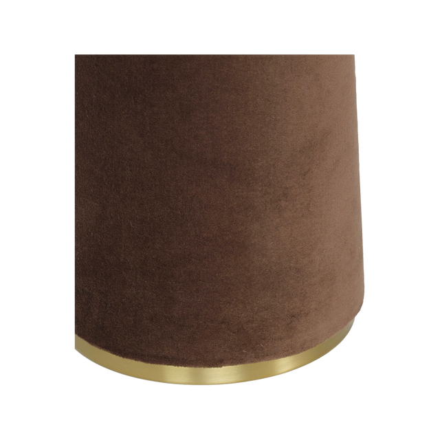 Aspen Floor Lamp Brown