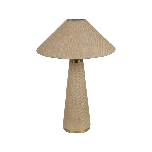 Aspen Table Lamp Camel