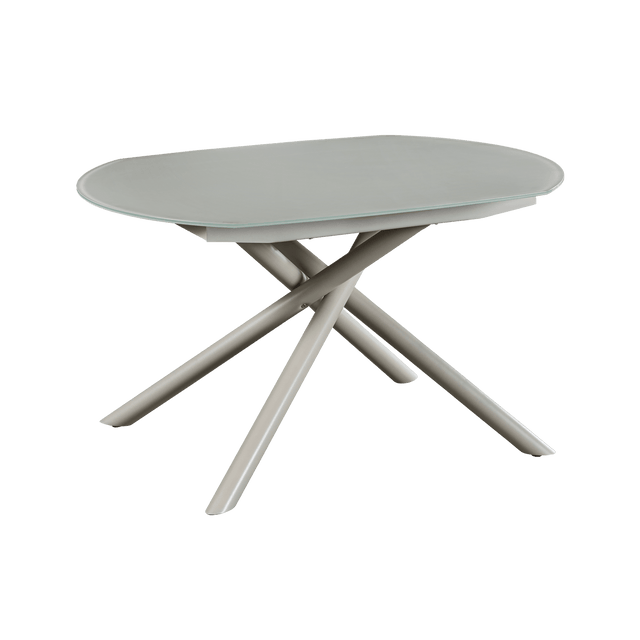 Astro Extendable Dining Table Gray