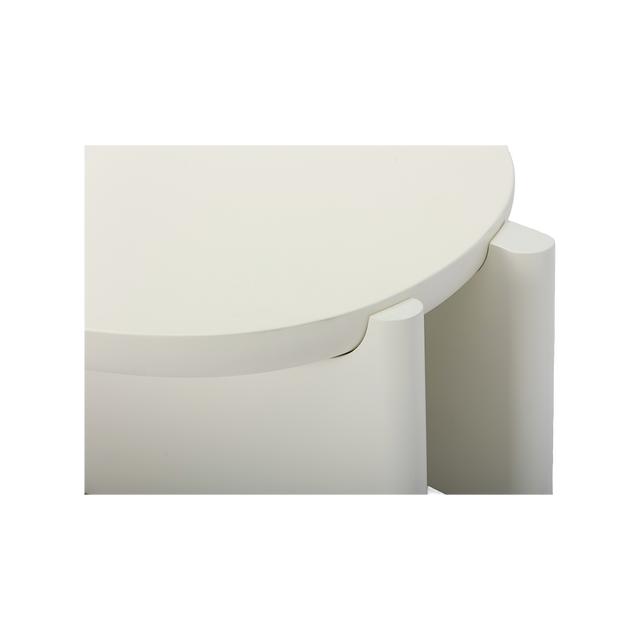 Athena Coffee Table Cream