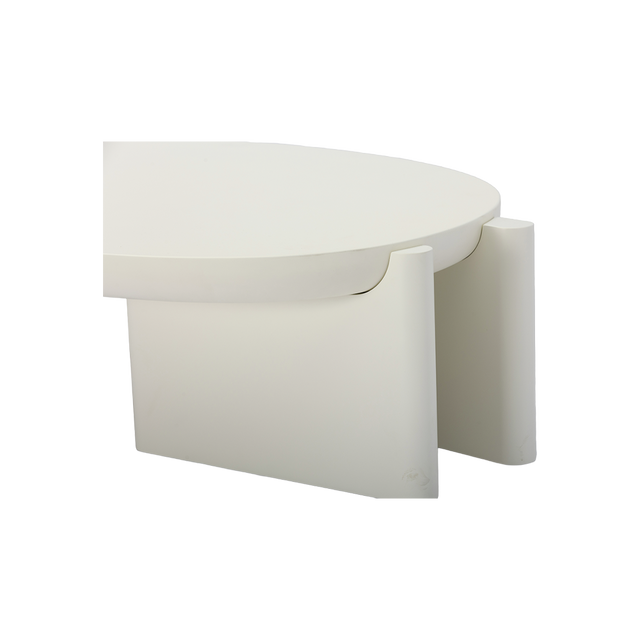 Athena Coffee Table Cream