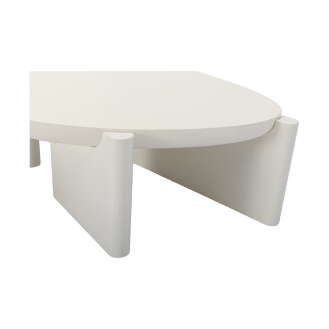 Athena Coffee Table Cream