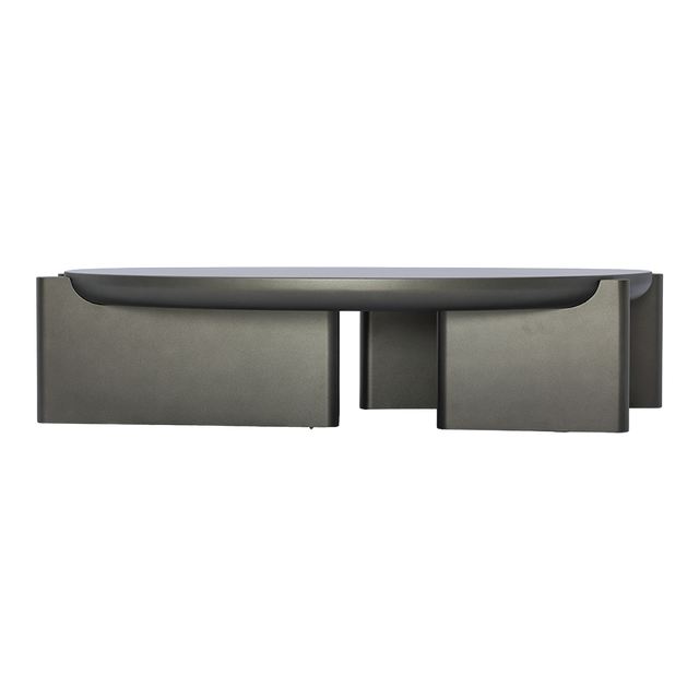 Athena Coffee Table Graphite