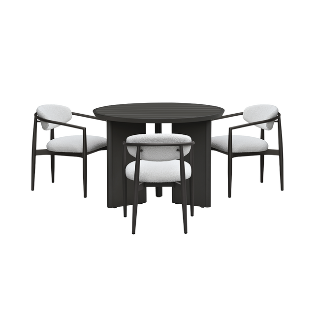 Aura Outdoor Dining Chair