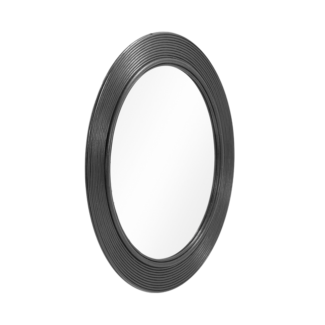 Aurel Mirror Black