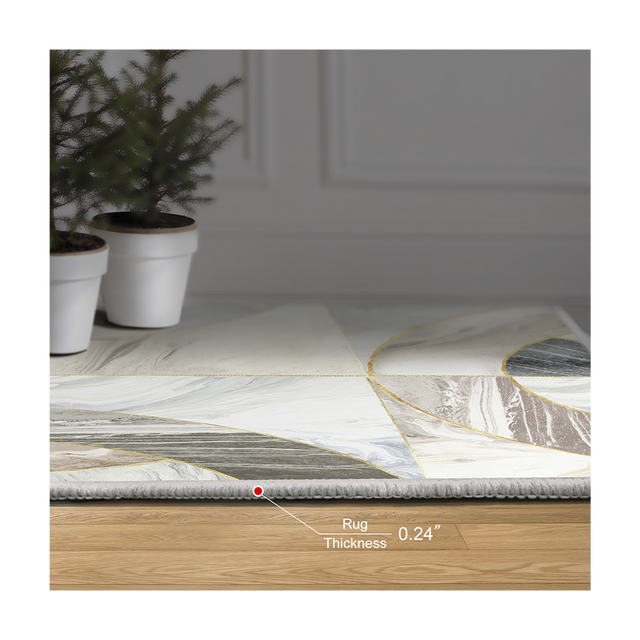 Aurelian Drift Rug (8