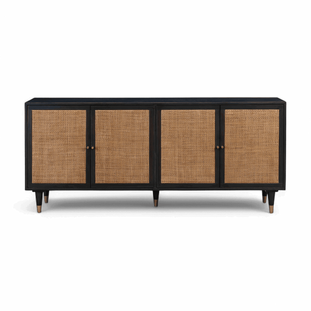 Ignis Noir Sideboard