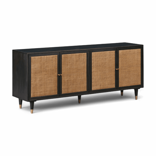 Ignis Noir Sideboard