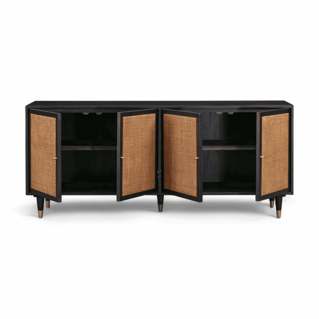 Ignis Noir Sideboard