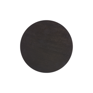 Baxter Nightstand Black Wood