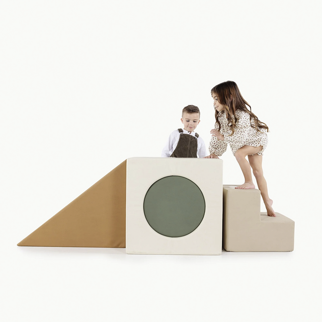 Block Playset Thyme