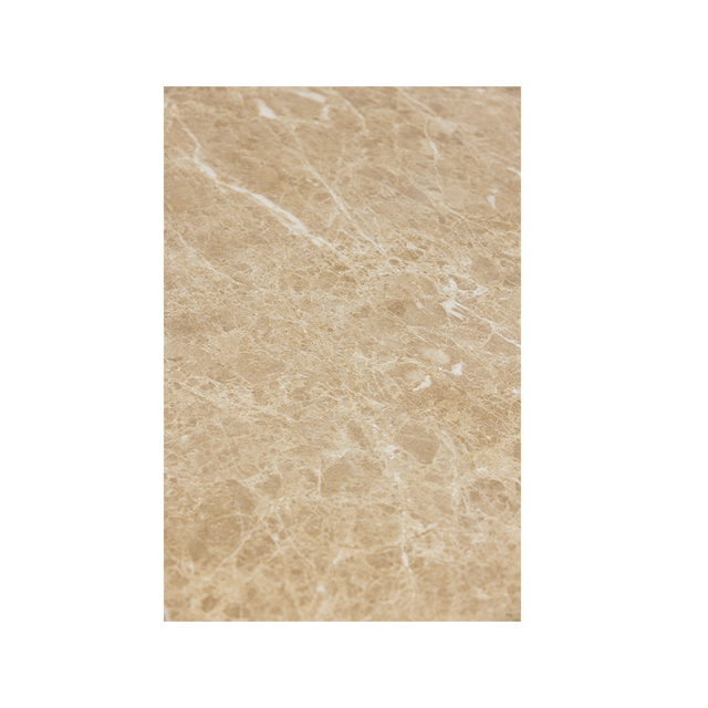 Bloom Dining Table Gold Marble