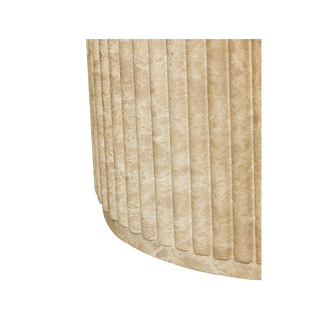 Bloom Dining Table Gold Marble