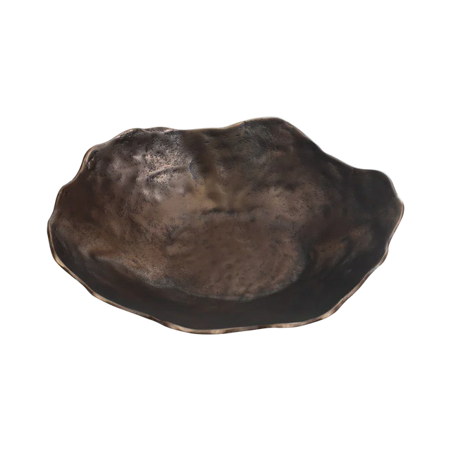 Blooming Bowl Bronze