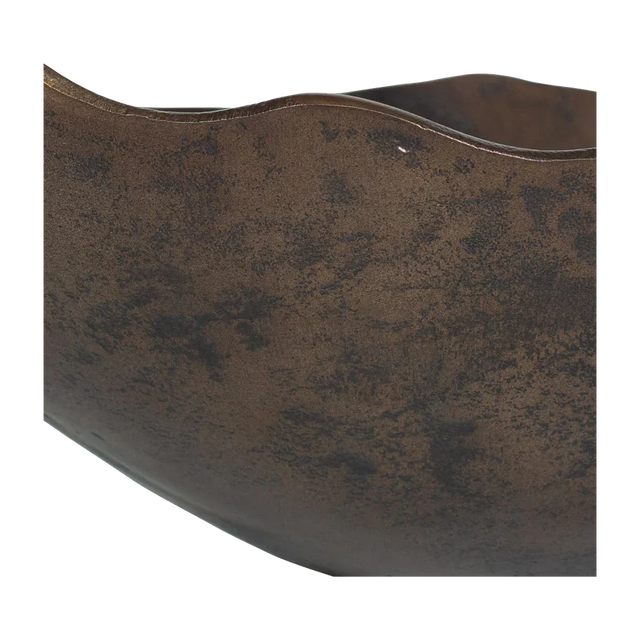 Blooming Bowl Bronze