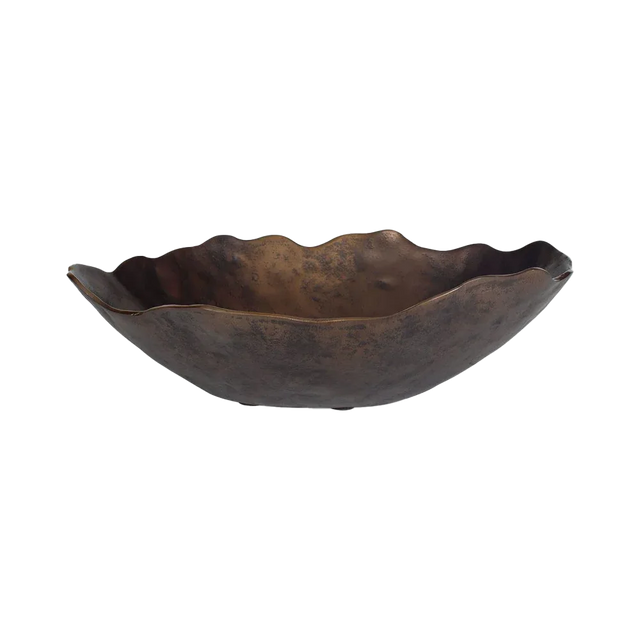 Blooming Bowl Bronze