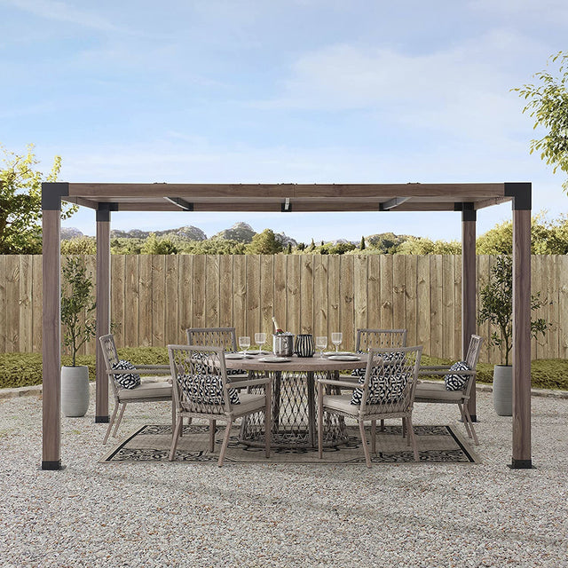 Brava Pergola 10x12