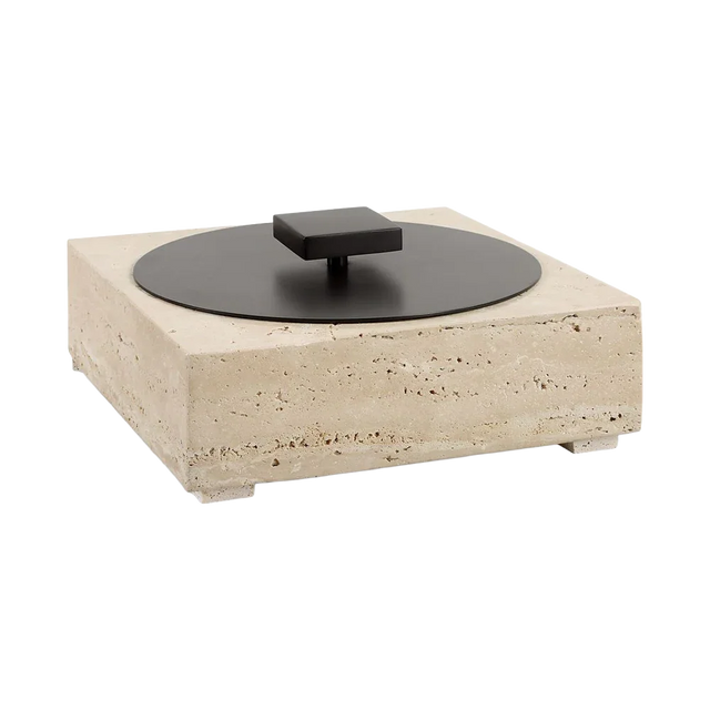 Brava Stone Box