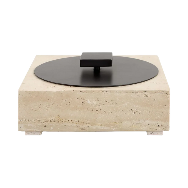 Brava Stone Box