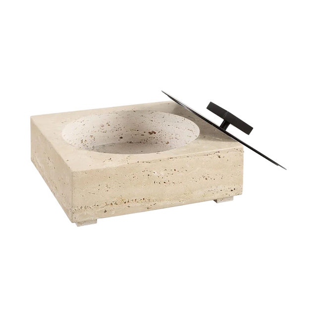 Brava Stone Box
