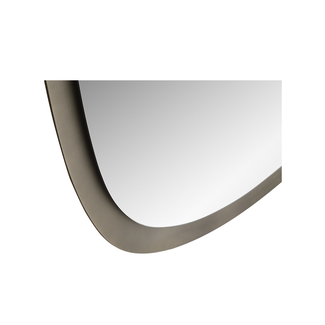 Brunello Mirror Brown