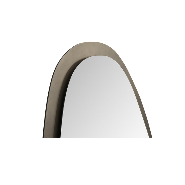 Brunello Mirror Brown