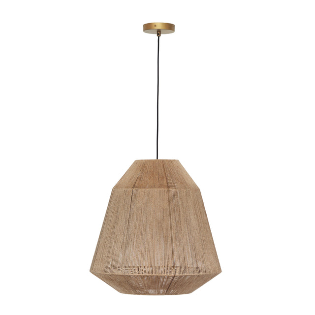 Mellow Natural Ceiling Lamp