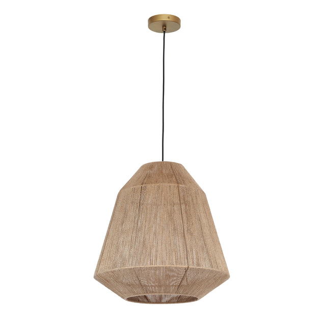 Mellow Natural Ceiling Lamp
