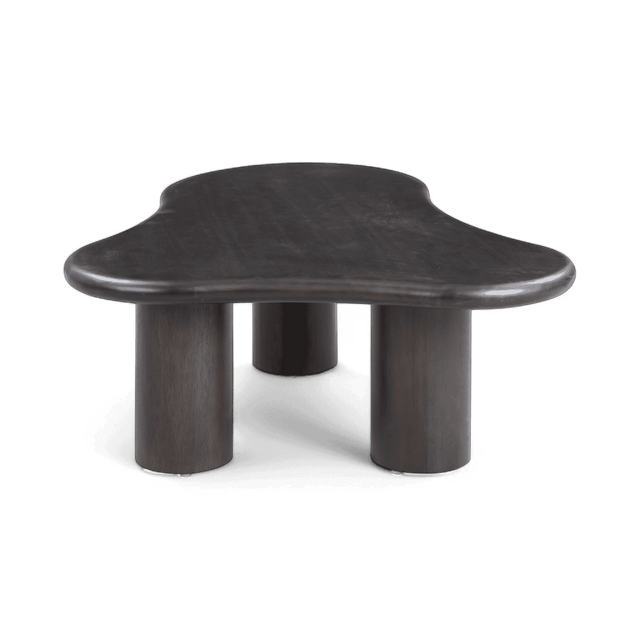Breeze Black Coffee Table