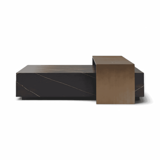 Roma Coffee Table Black