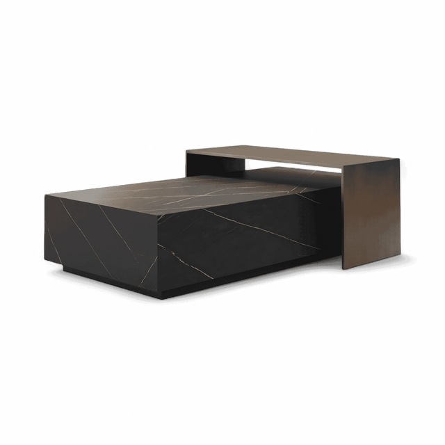 Roma Coffee Table Black