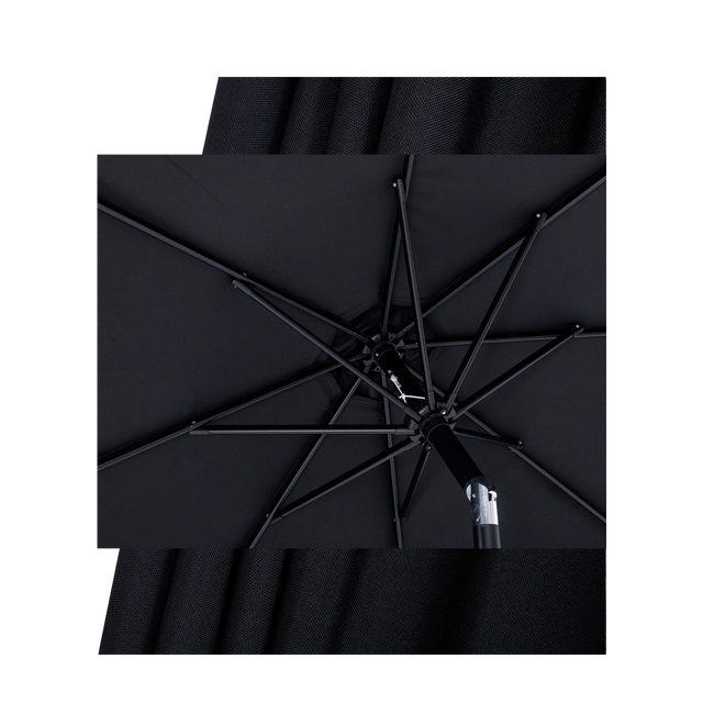 Cala Umbrella Black