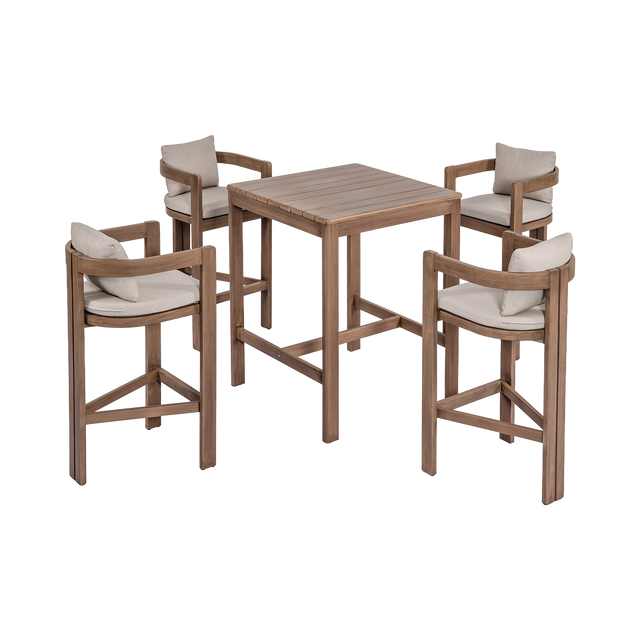 Capra Outdoor Bar Table