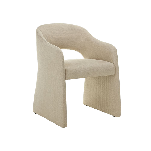 Celia Dining Chair Light Mocha