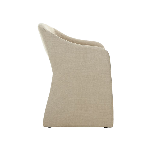 Celia Dining Chair Light Mocha