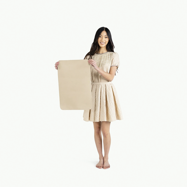 Changing Mat Ivory