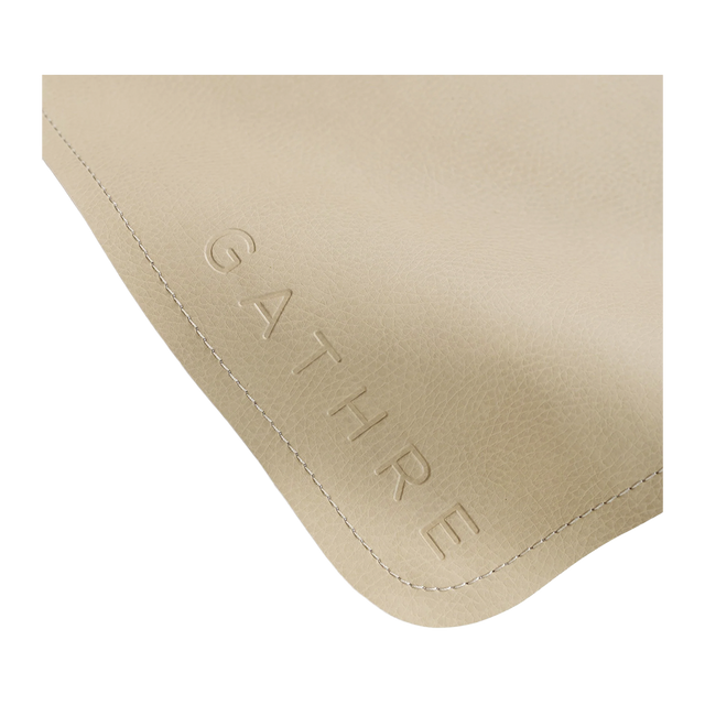 Changing Mat Ivory