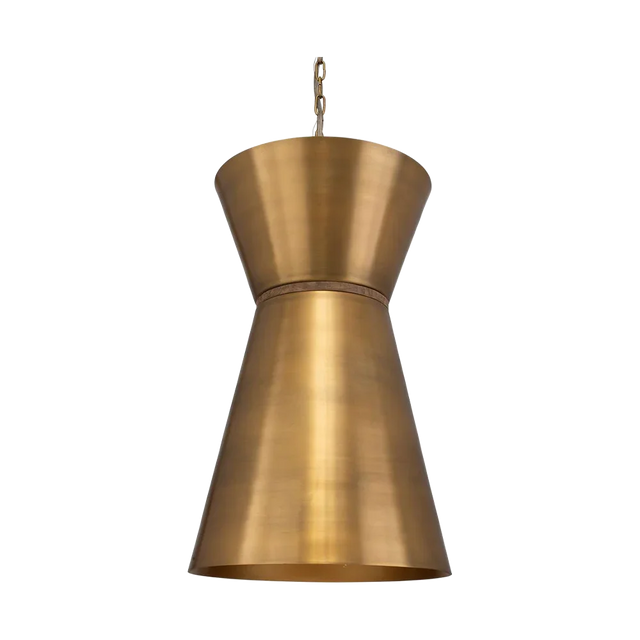 Chrono Gold Ceiling Lamp