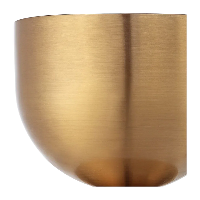 Chrono Side Table Gold