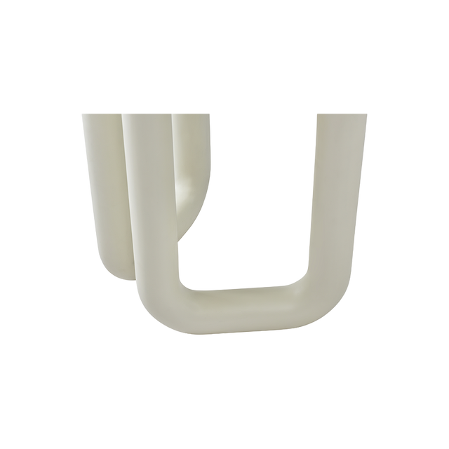 Cielo Console Alabaster