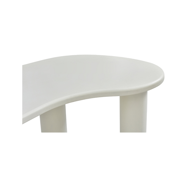 Cielo Desk Alabaster
