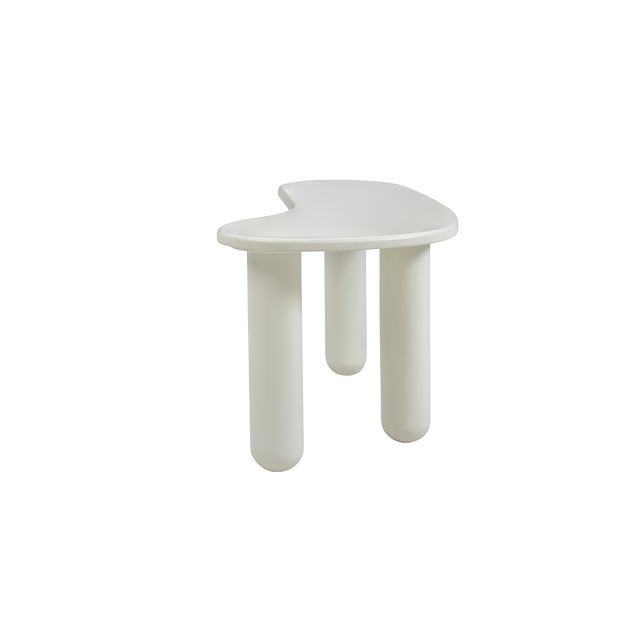 Cielo Desk Alabaster