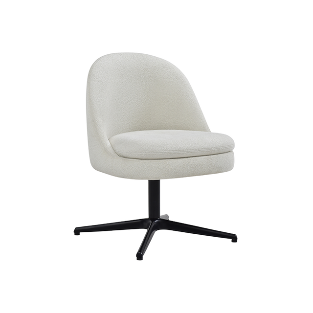 Cielo Desk Chair Alabaster