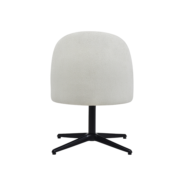 Cielo Desk Chair Alabaster