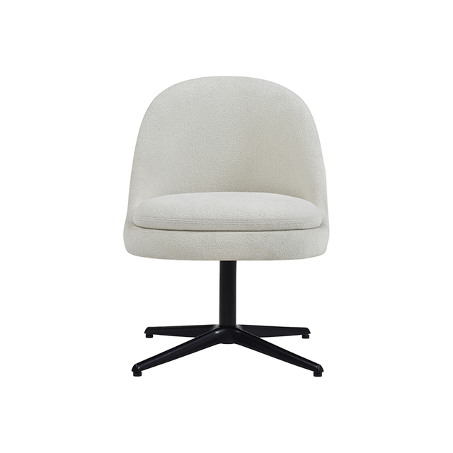 Cielo Desk Chair Alabaster