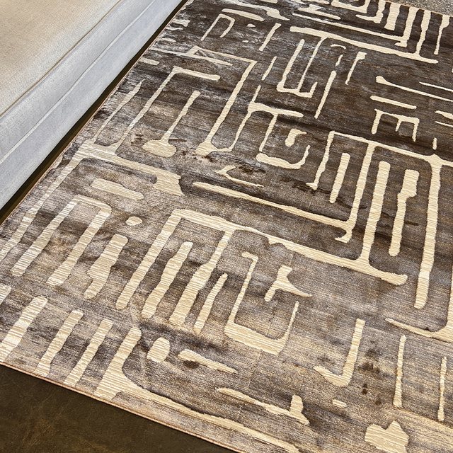 Cipriani Cream Rug (8