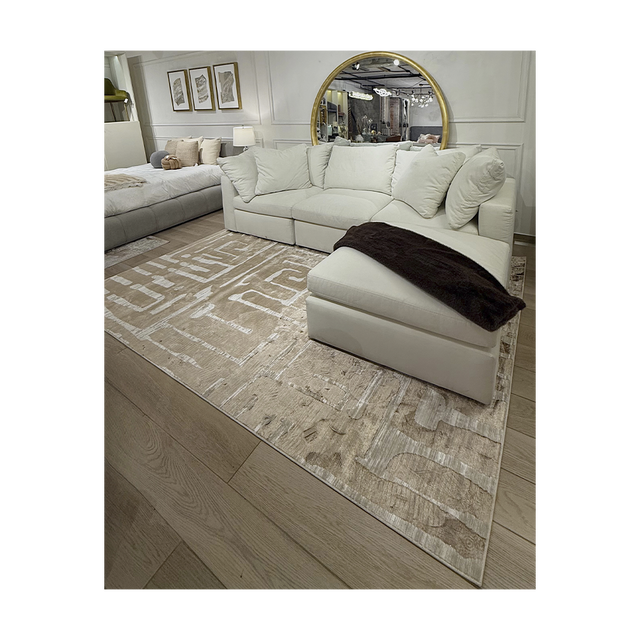 Cipriani Cream Rug (8