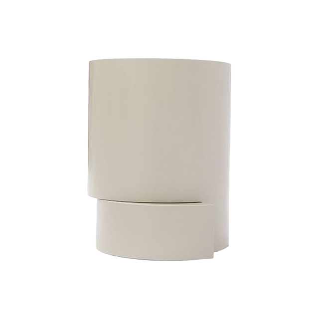 Cleo Side Table Mushroom Taupe